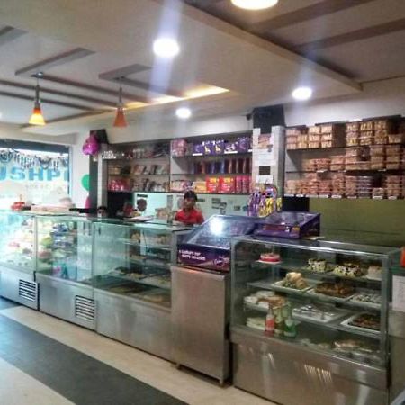 Hotel Shree Pushpak Raigarh Luaran gambar