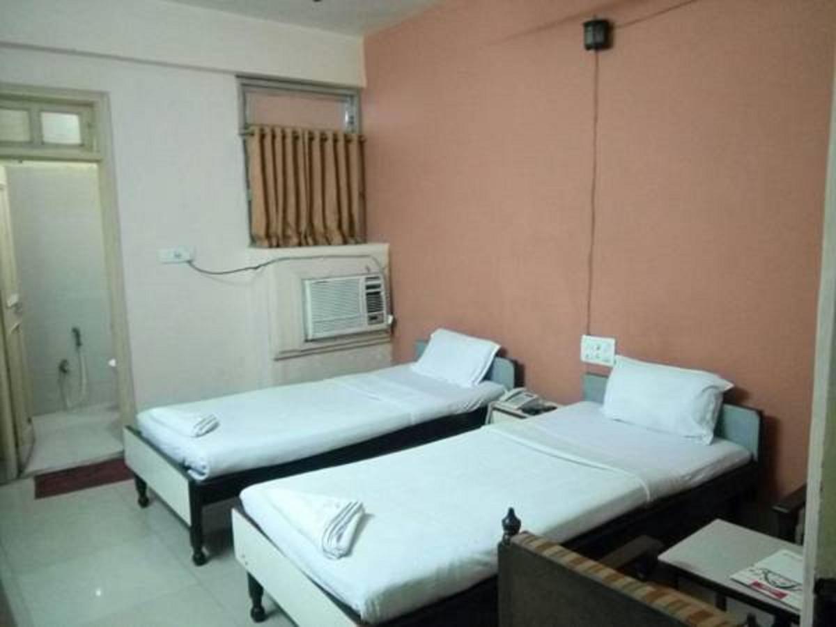 Hotel Shree Pushpak Raigarh Luaran gambar